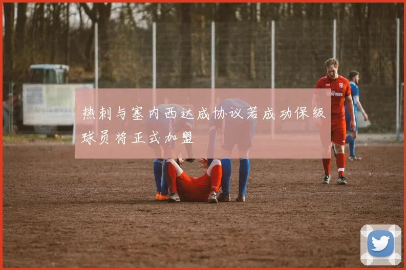 热刺与塞内西达成协议若成功保级球员将正式加盟
