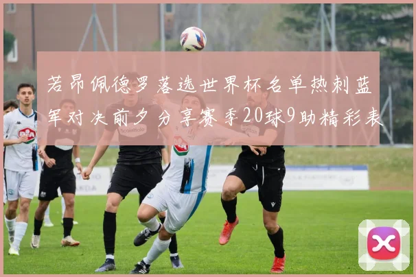若昂佩德罗落选世界杯名单热刺蓝军对决前夕分享赛季20球9助精彩表现